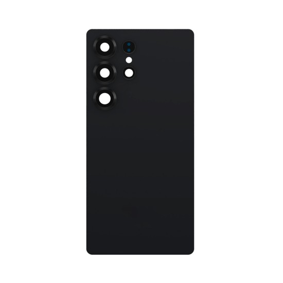 Back Cover+Camera Lens Samsung Galaxy S25 Ultra/S938 Titanium Jet Black Back Cover+Camera Lens Samsung Galaxy S25 Ultra/S938 Titanium Jet Black